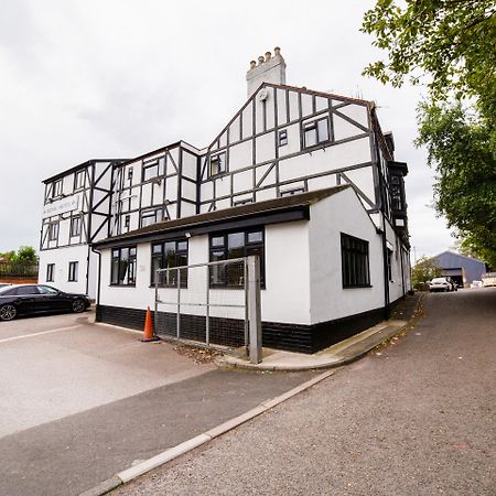Oyo The Royal Hotel Dunston  Екстер'єр фото