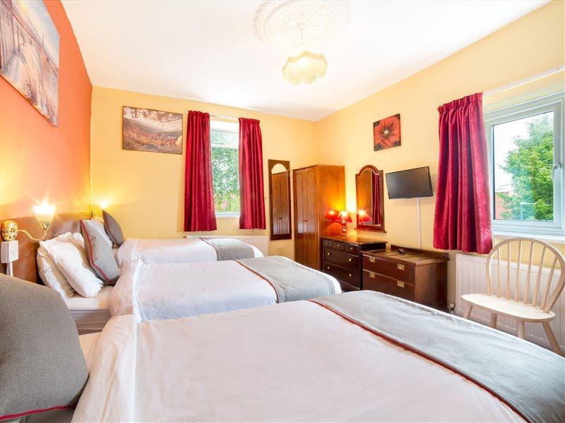 Oyo The Royal Hotel Dunston  Екстер'єр фото