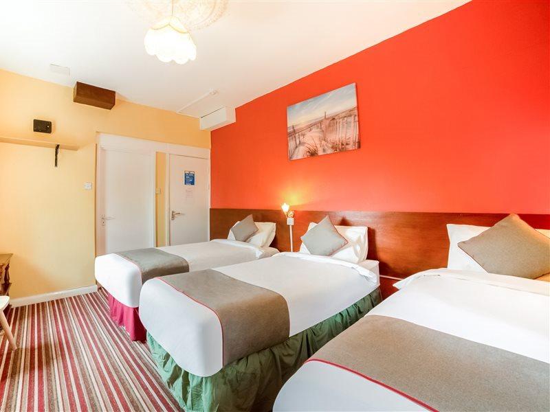 Oyo The Royal Hotel Dunston  Екстер'єр фото