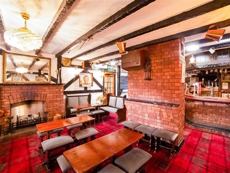 Oyo The Royal Hotel Dunston  Екстер'єр фото