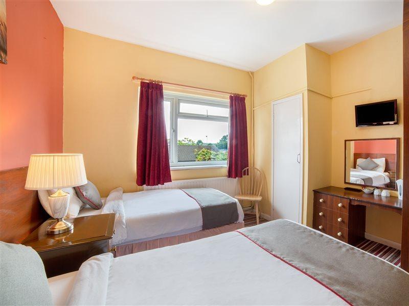 Oyo The Royal Hotel Dunston  Екстер'єр фото