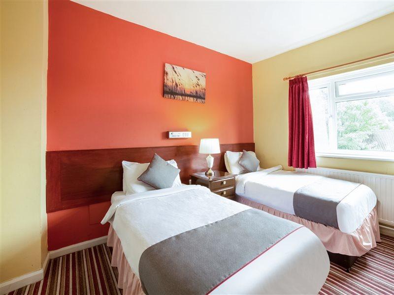 Oyo The Royal Hotel Dunston  Екстер'єр фото