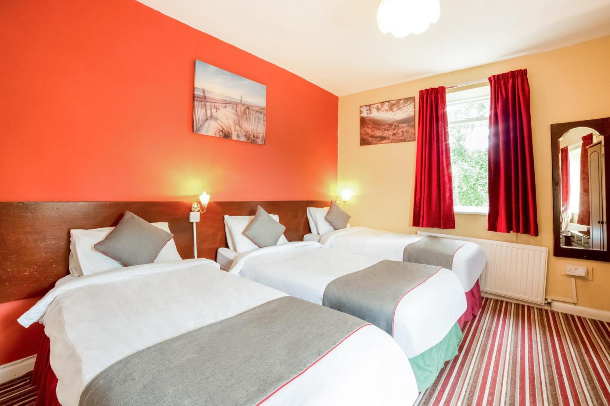 Oyo The Royal Hotel Dunston  Екстер'єр фото