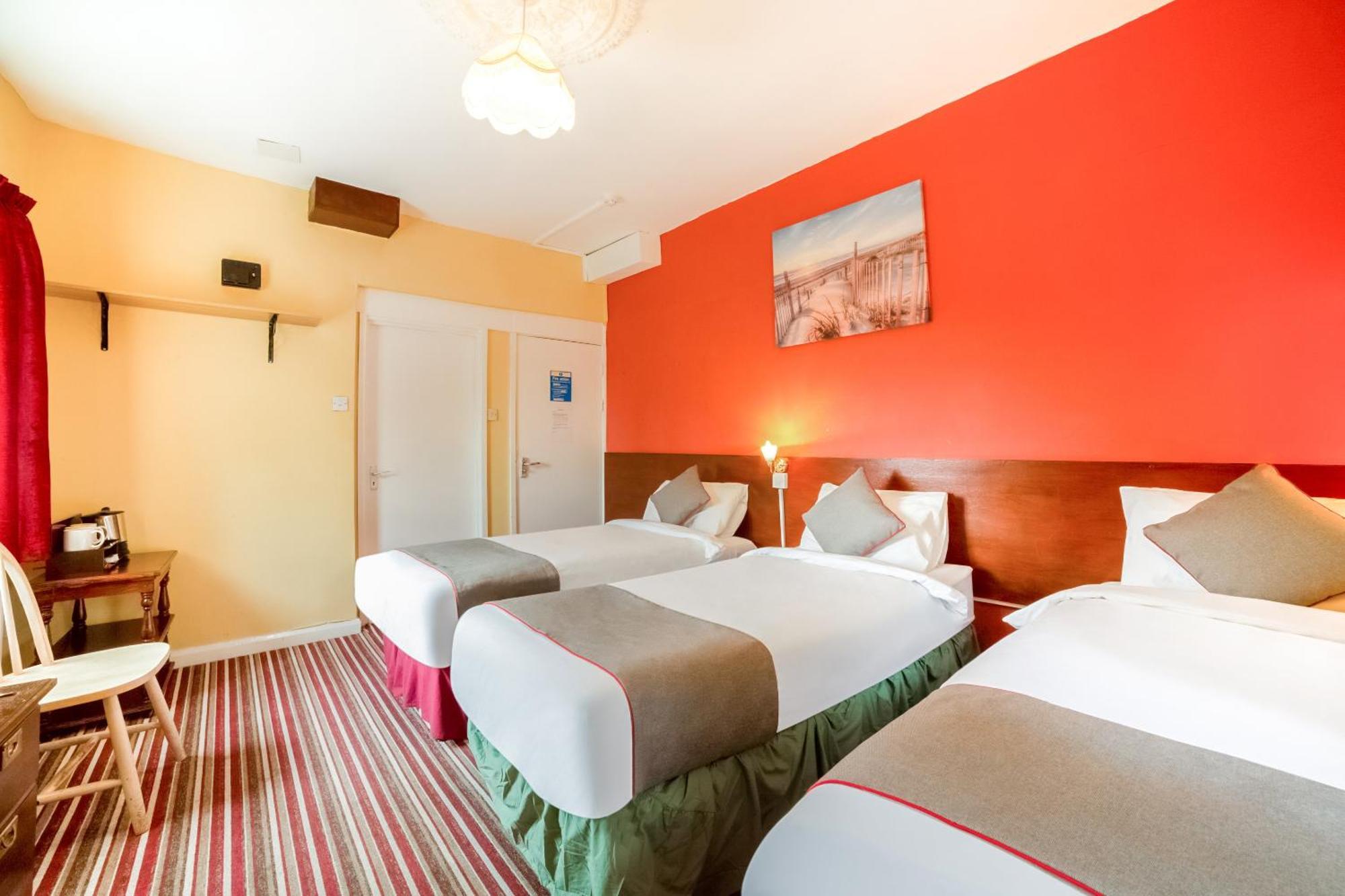Oyo The Royal Hotel Dunston  Екстер'єр фото