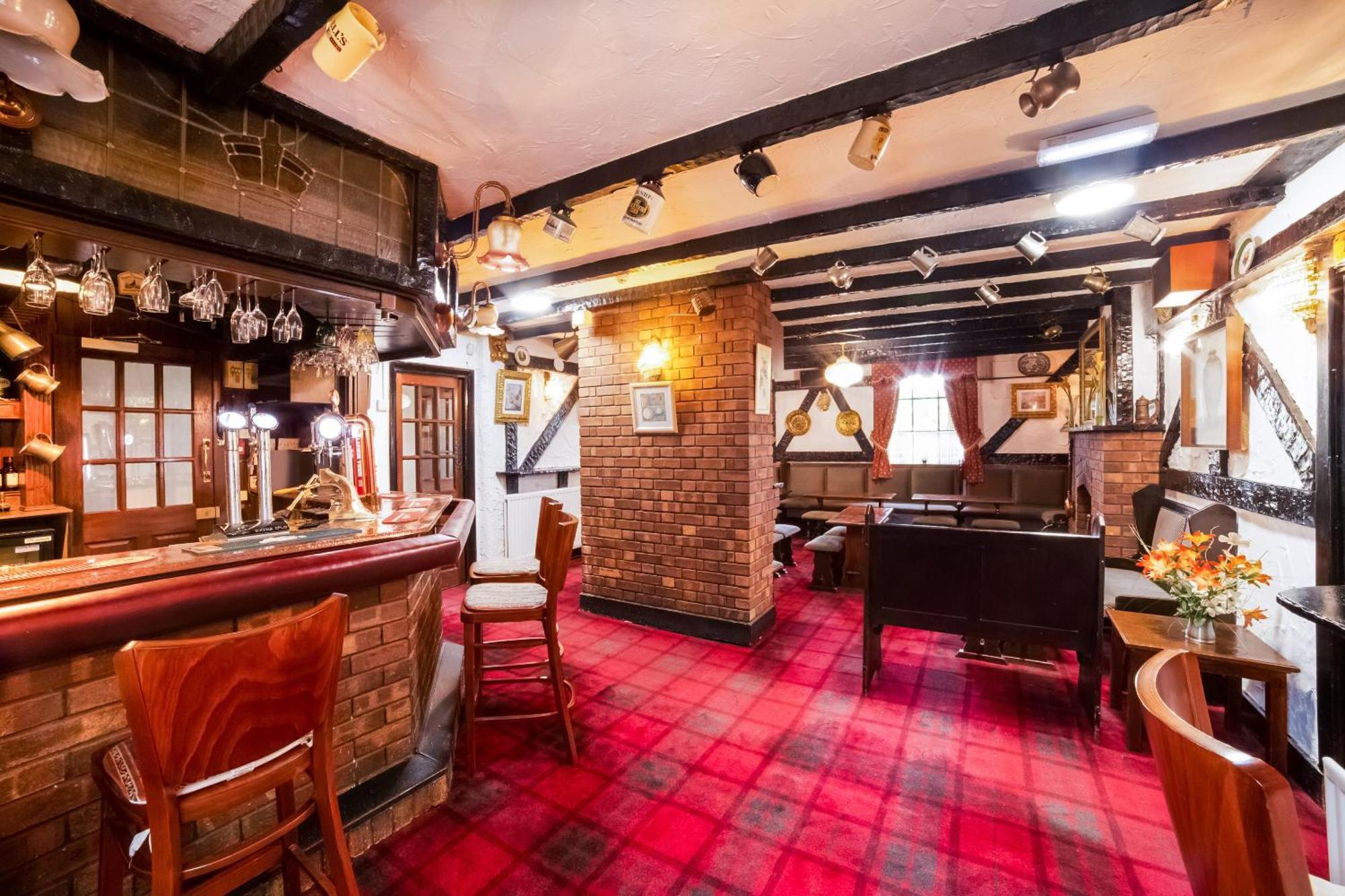 Oyo The Royal Hotel Dunston  Екстер'єр фото