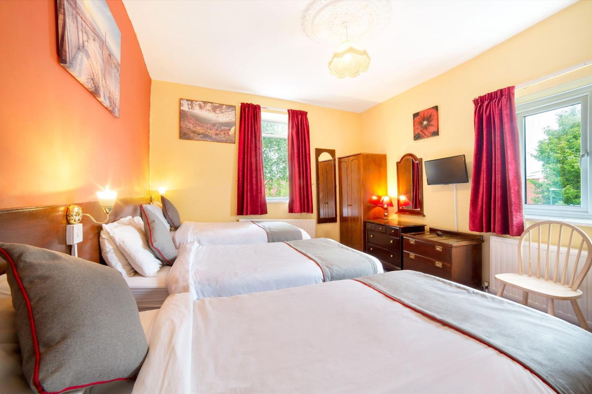 Oyo The Royal Hotel Dunston  Екстер'єр фото