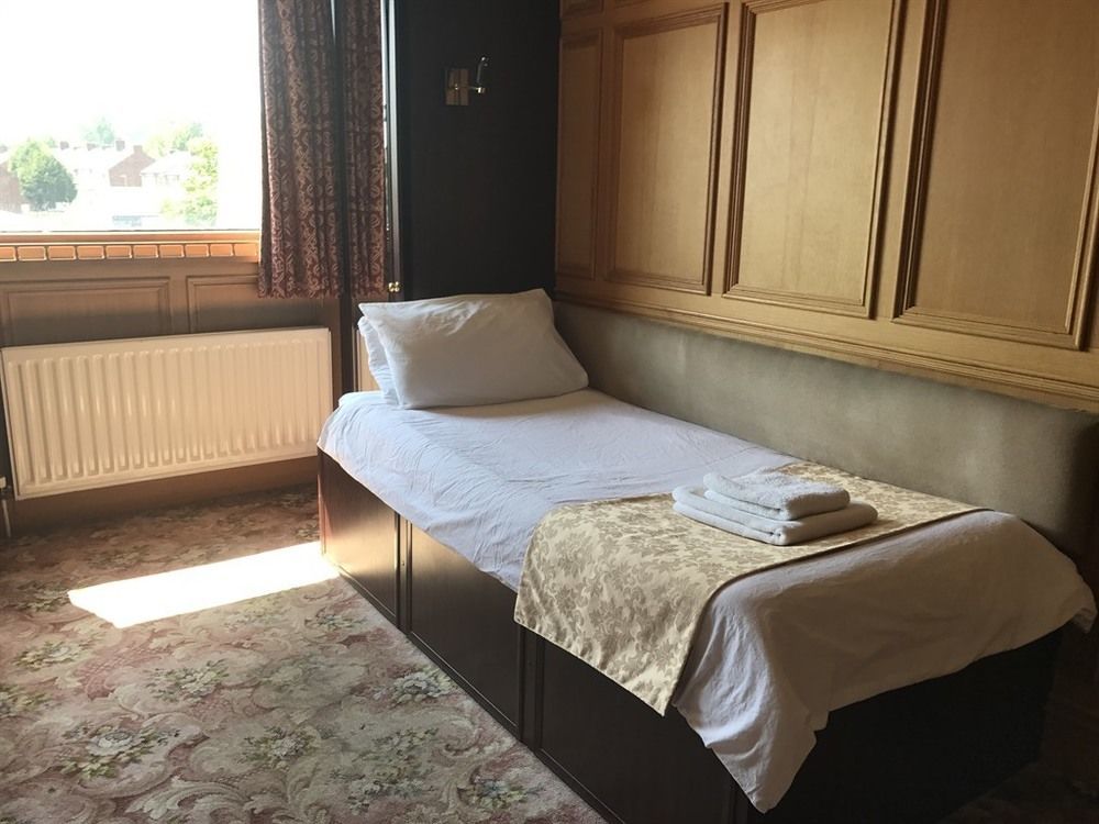 Oyo The Royal Hotel Dunston  Екстер'єр фото