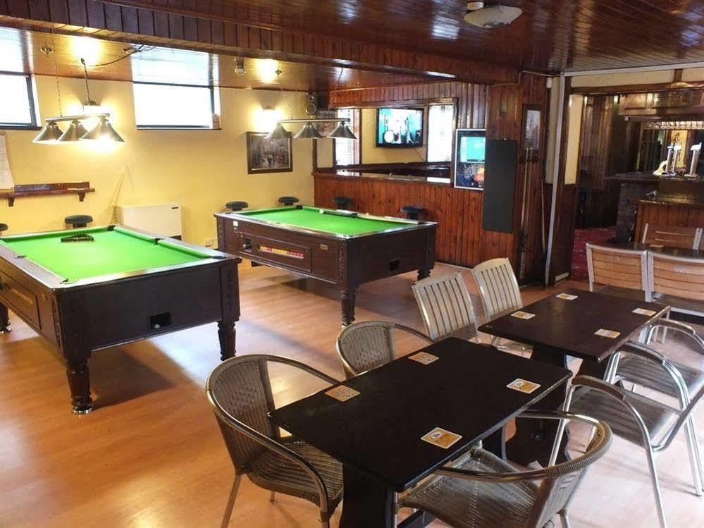 Oyo The Royal Hotel Dunston  Екстер'єр фото