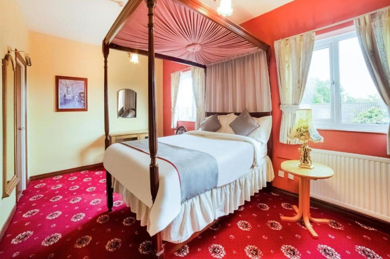 Oyo The Royal Hotel Dunston  Екстер'єр фото