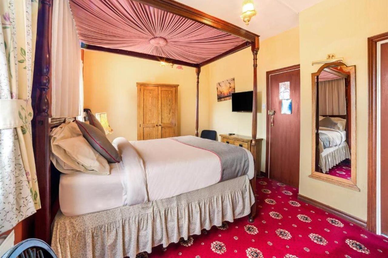 Oyo The Royal Hotel Dunston  Екстер'єр фото