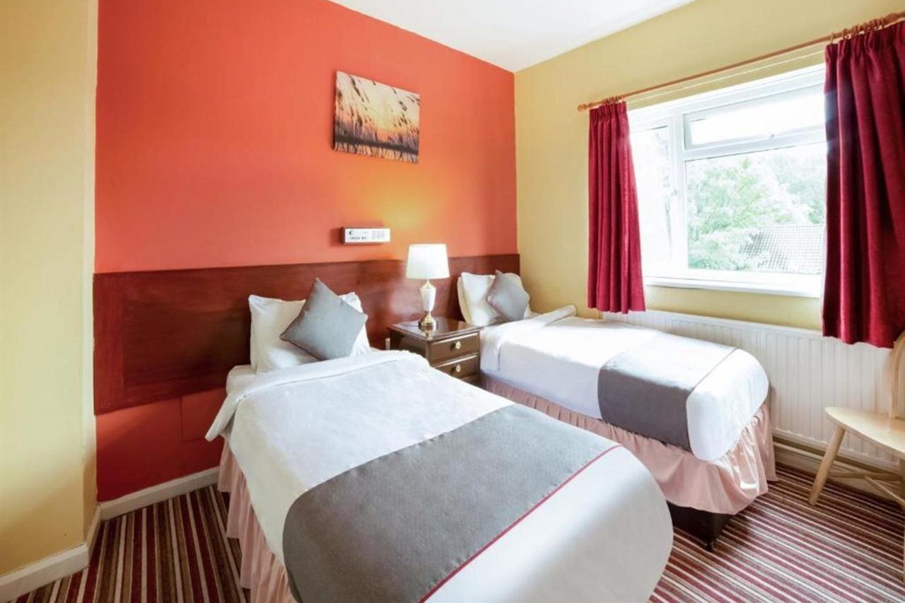 Oyo The Royal Hotel Dunston  Екстер'єр фото